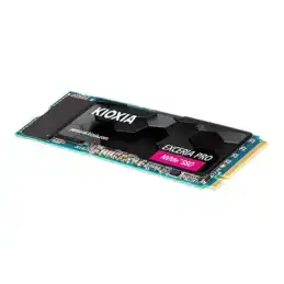 KIOXIA EXCERIA PRO - SSD - 2 To - interne - M.2 2280 - PCIe 4.0 x4 (NVMe) (LSE10Z002TG8)_1