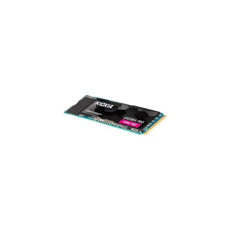 KIOXIA EXCERIA PRO - SSD - 2 To - interne - M.2 2280 - PCIe 4.0 x4 (NVMe) (LSE10Z002TG8)_1