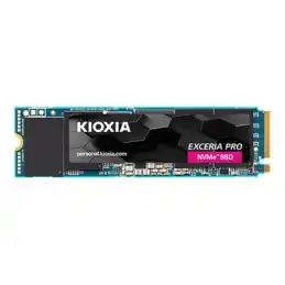 KIOXIA EXCERIA PRO - SSD - 2 To - interne - M.2 2280 - PCIe 4.0 x4 (NVMe) (LSE10Z002TG8)_2