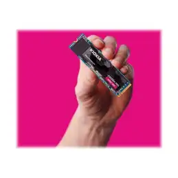 KIOXIA EXCERIA PRO - SSD - 2 To - interne - M.2 2280 - PCIe 4.0 x4 (NVMe) (LSE10Z002TG8)_3