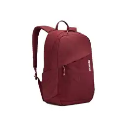 Thule Notus - Sac à dos pour ordinateur portable - 20L - 14" - 16" - nouveau marron (TCAM6115NM)_1