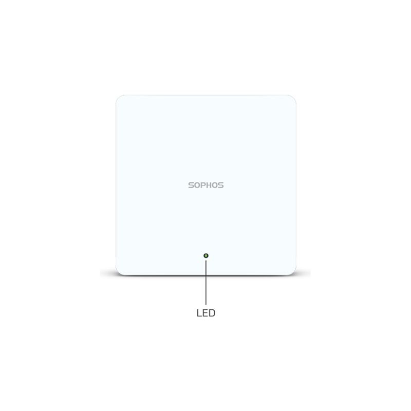 Sophos AP6 Series 420E - Borne d'accès sans fil - Wi-Fi 6 - Wi-Fi 6E - 2.4 GHz, 5 GHz, 6 GHz - ... (AP42EE00ZZPCNP)_1