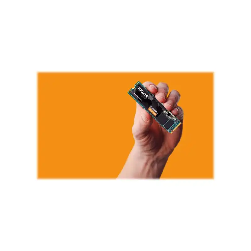 KIOXIA EXCERIA G2 - SSD - 1 To - interne - M.2 2280 - PCIe 3.1 x4 (NVMe) (LRC20Z001TG8)_1