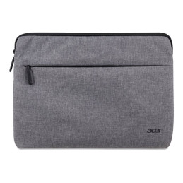 Housse d'ordinateur portable - 11" - gris clair deux tons - pour Chromebook 11 Chromebook R 11 Ch... (NP.BAG1A.296)_2