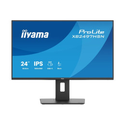 Écran LED - 24" (23.8" visualisable) - 1920 x 1080 Full HD (1080p) @ 100 Hz - IPS - 350 cd - m² -... (XB2497HSN-B1)_1