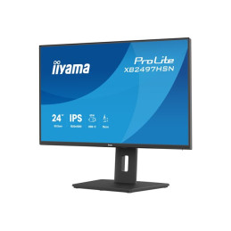 Écran LED - 24" (23.8" visualisable) - 1920 x 1080 Full HD (1080p) @ 100 Hz - IPS - 350 cd - m² -... (XB2497HSN-B1)_3