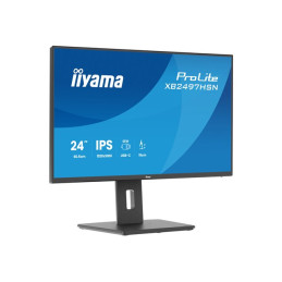 Écran LED - 24" (23.8" visualisable) - 1920 x 1080 Full HD (1080p) @ 100 Hz - IPS - 350 cd - m² -... (XB2497HSN-B1)_4