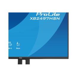 Écran LED - 24" (23.8" visualisable) - 1920 x 1080 Full HD (1080p) @ 100 Hz - IPS - 350 cd - m² -... (XB2497HSN-B1)_12