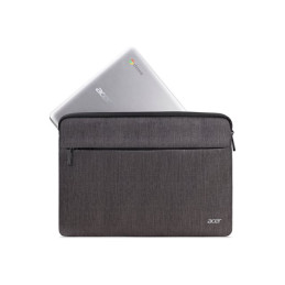 Housse d'ordinateur portable - 15.6" - gris foncé deux tons - pour Aspire 7 Spin 3 Swift 3 (NP.BAG1A.293)_2