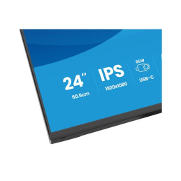 Écran LED - 24" (23.8" visualisable) - 1920 x 1080 Full HD (1080p) @ 100 Hz - IPS - 350 cd - m² -... (XB2497HSN-B1)_14