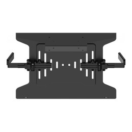 Support de bureau pour moniteur - convient aux écrans de 13 à 32" avec tailles VESA 75 x 75 ou 100 x ... (VFM-DP2B)_7