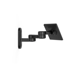 Kit de montage (bras pivotant) - pour tablette - acier - noir - sous l'armoire, angle de mur inté... (827BUCLGVWMB)_3