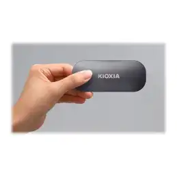 KIOXIA EXCERIA PLUS - SSD - 1 To - externe (portable) - USB 3.2 Gen 2 (USB-C connecteur) (LXD10S001TG8)_3