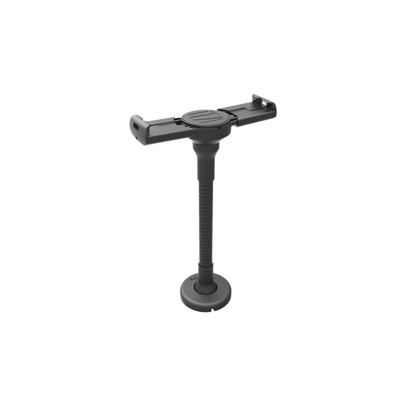 Kit de montage (bras flexible) - pour tablette - noir - montable sur mur, ordinateur de bureau (159BUCLGVWMB)_1