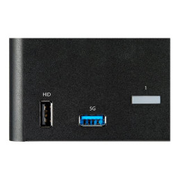 4K 60Hz UHD HDR - KVM de Bureau DP 1.2 avec Hub USB 3.0 2 Ports (5Gbps) et 4 Ports USB 2.0 HID, a... (SV231TDPU34K)_7