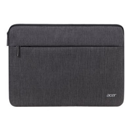 Housse d'ordinateur portable - 14" - gris foncé deux tons - pour Aspire 1 Chromebook 314 514 Chro... (NP.BAG1A.294)_2
