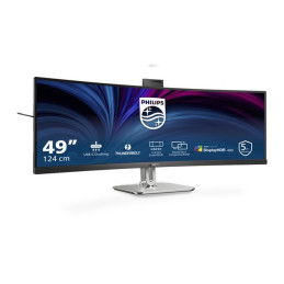 6000 Series - écran LED - incurvé - 49" (48.8" visualisable) - 5120 x 1440 SuperWide @ 100 Hz -... (49B2U6903CH/00)_3