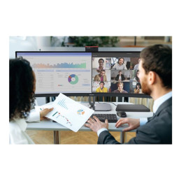 6000 Series - écran LED - incurvé - 49" (48.8" visualisable) - 5120 x 1440 SuperWide @ 100 Hz -... (49B2U6903CH/00)_9