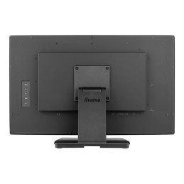Écran LED - 24" (23.8" visualisable) - écran tactile - 1920 x 1080 Full HD (1080p) @ 120 Hz - IPS ... (T2438MSC-B2)_5