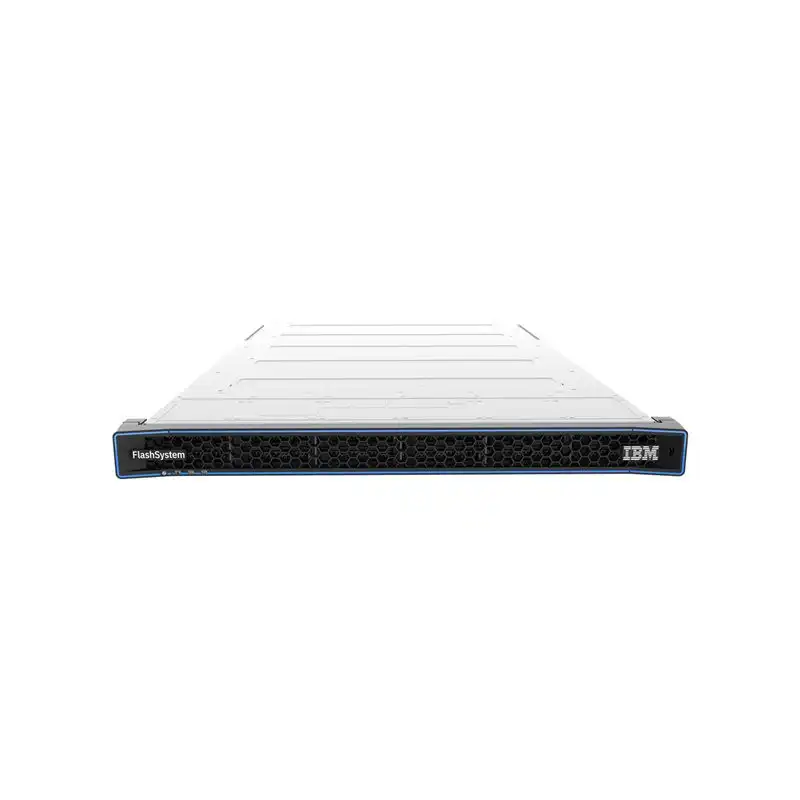 IBM FlashSystem 5300 4662-7H2 - Baie de stockage flash - rack-montable - 1U (4662-7H2?11973732)_1 IBM FlashSystem 5300 4662-7H2 - Baie de stockage flash - rack-montable - 1U (4662-7H2?11973732)_1