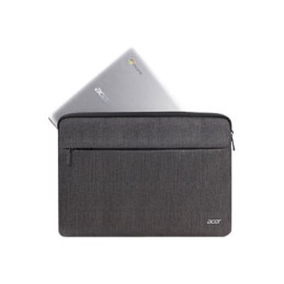 Housse d'ordinateur portable - 14" - gris foncé deux tons - pour Aspire 1 Chromebook 314 514 Chro... (NP.BAG1A.294)_5