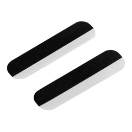 Kit de montage du filtre de confidentialité d'écran - charnières universelles souples - 17"-27" (AWV342GL)_3