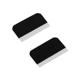 Kit de montage du filtre de confidentialité d'écran - charnières universelles souples - 17"-27" (AWV342GL)_4