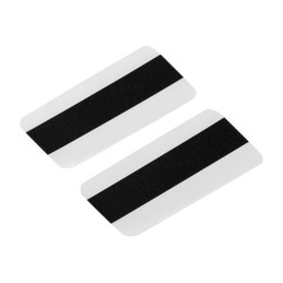 Kit de montage du filtre de confidentialité d'écran - charnières universelles souples - 17"-27" (AWV342GL)_5