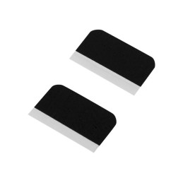 Kit de montage du filtre de confidentialité d'écran - charnières universelles souples - 17"-27" (AWV342GL)_7