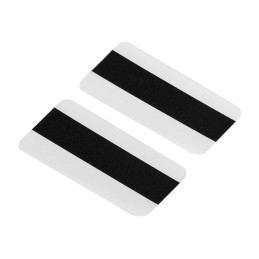 Kit de montage du filtre de confidentialité d'écran - charnières universelles souples - 17"-27" (AWV342GL)_9