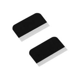 Kit de montage du filtre de confidentialité d'écran - charnières universelles souples - 17"-27" (AWV342GL)_14