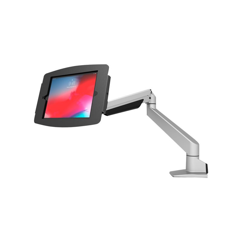 Kit de montage (bras articulé, enceinte) - pour tablette - verrouillable - aluminium de haute... (660REACH830IPMSB)_1