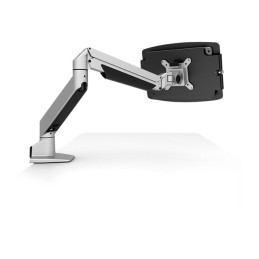 Kit de montage (bras articulé, enceinte) - pour tablette - verrouillable - aluminium de haute... (660REACH830IPMSB)_3