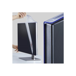 Filtre anti-indiscrétion - à double sens - amovible - branchement - 32" - noir - Conformi... (3269A-PRIVACY-SCREEN)_2