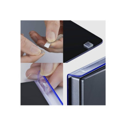 Filtre anti-indiscrétion - à double sens - amovible - branchement - 32" - noir - Conformi... (3269A-PRIVACY-SCREEN)_5