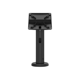 Pied - pour tablette - Interface de montage : 100 x 100 mm - fixation sur poteau (TCDP01SMP01B)_1