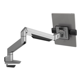 Kit de montage - bras réglable - pour tablette - noir, argent - Taille d'écran : jusqu'à 13 p... (660REACHUCLGVWMB)_3