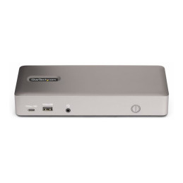 Station d'accueil - USB4 - Thunderbolt 4 - 3 x DP, 3 x HDMI - 1GbE, 2.5GbE - 180 Watt (150UE-USB4DOCKTRIPLE)_2