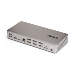 Station d'accueil - USB4 - Thunderbolt 4 - 3 x DP, 3 x HDMI - 1GbE, 2.5GbE - 180 Watt (150UE-USB4DOCKTRIPLE)_4