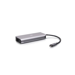 Station d'accueil - USB-C - Thunderbolt 3 - HDMI - 1GbE (C2G54551)_2