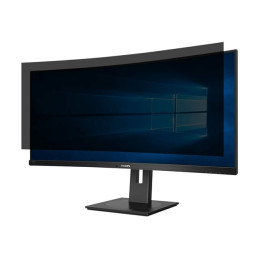 Targus Filtre de confidentialité pour moniteur 34" Philips Curved (AST106GLZ)_1