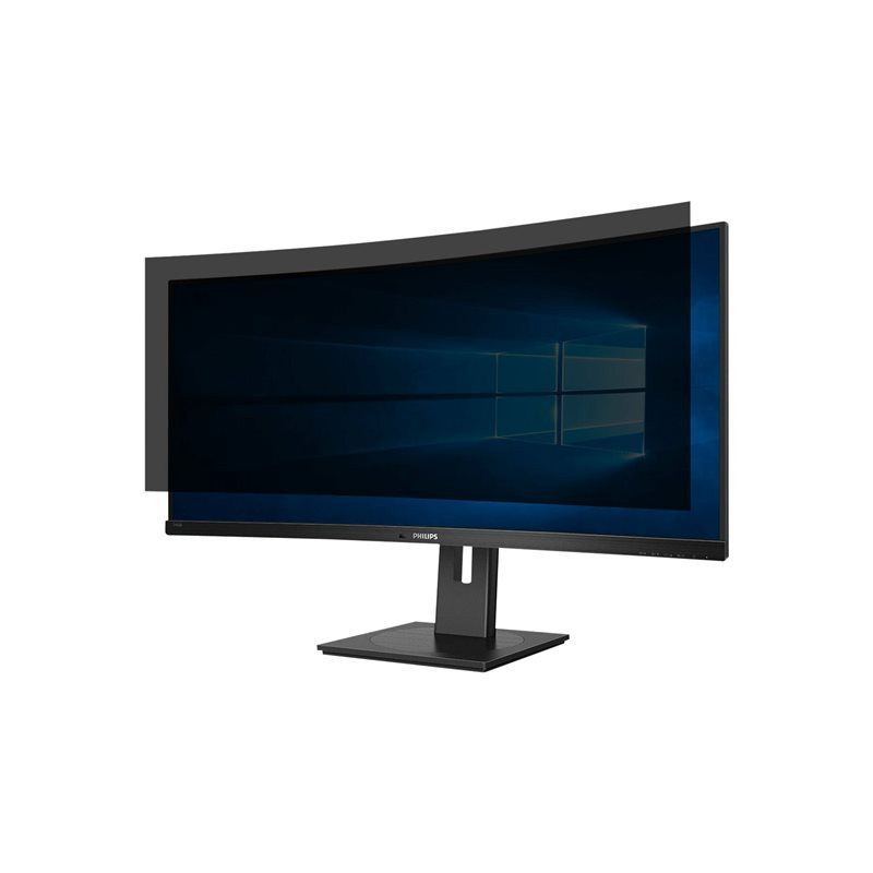 Targus Filtre de confidentialité pour moniteur 34" Philips Curved (AST106GLZ)_1