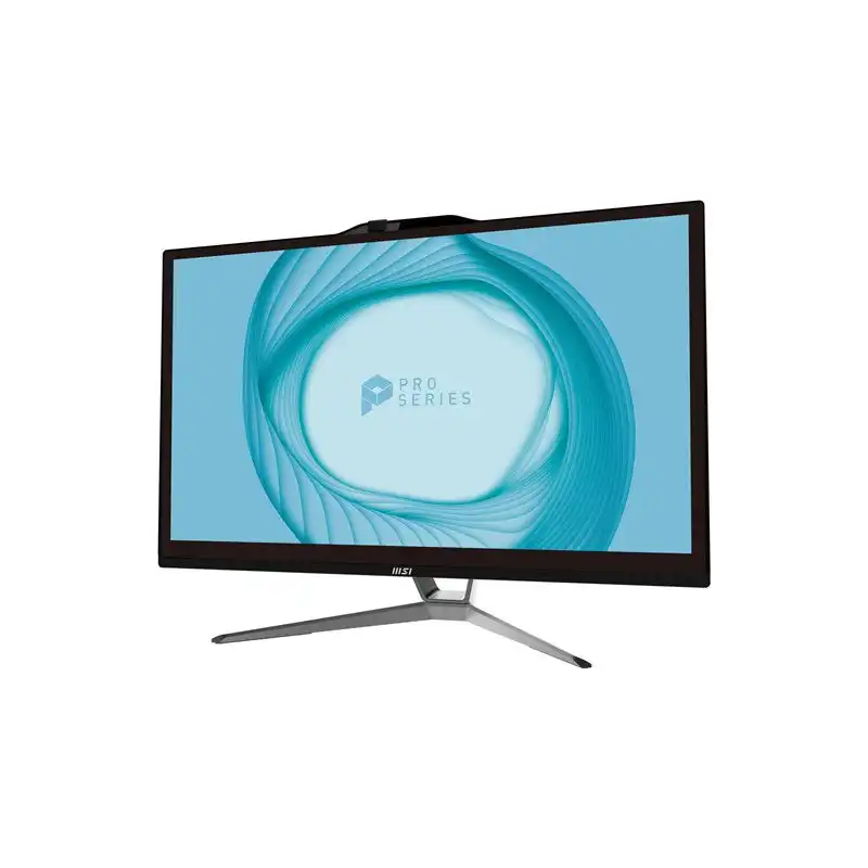 MSI PRO AP222T 13M 045EU - Tout-en-un Core i3 13100 - jusqu'à 4.5 GHz - RAM 8 Go - SSD 256 Go -... (9S6-AC0111-045)_1