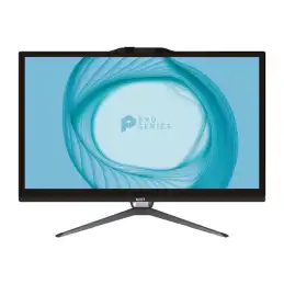 MSI PRO AP222T 13M 045EU - Tout-en-un Core i3 13100 - jusqu'à 4.5 GHz - RAM 8 Go - SSD 256 Go -... (9S6-AC0111-045)_2