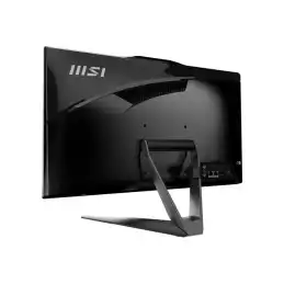 MSI PRO AP222T 13M 045EU - Tout-en-un Core i3 13100 - jusqu'à 4.5 GHz - RAM 8 Go - SSD 256 Go -... (9S6-AC0111-045)_5