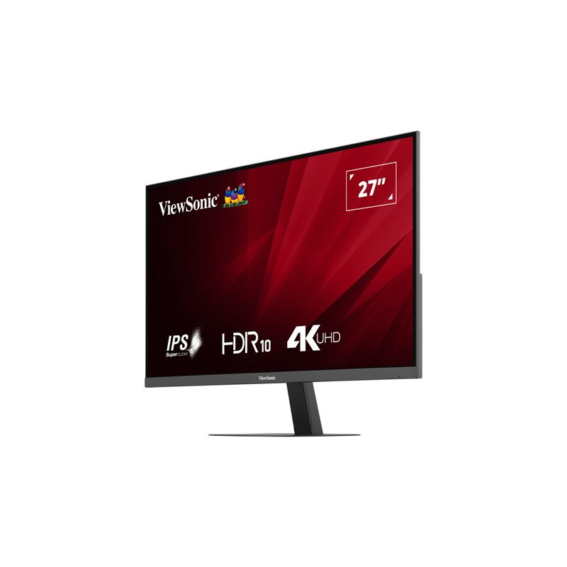 27" 16:9 UHD, Moniteur SuperClear IPS LED, 2x HDMI, DisplayPort, HDR10 (VA2708-4K-HD)_1