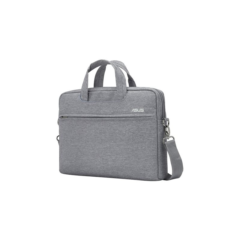 Sacoche pour ordinateur portable - 15.6" - avoine, gris clair - pour ASUSPRO P1 P2 P3 ExpertBo... (90XB01DN-BBA010)_1