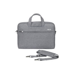 Sacoche pour ordinateur portable - 15.6" - avoine, gris clair - pour ASUSPRO P1 P2 P3 ExpertBo... (90XB01DN-BBA010)_2
