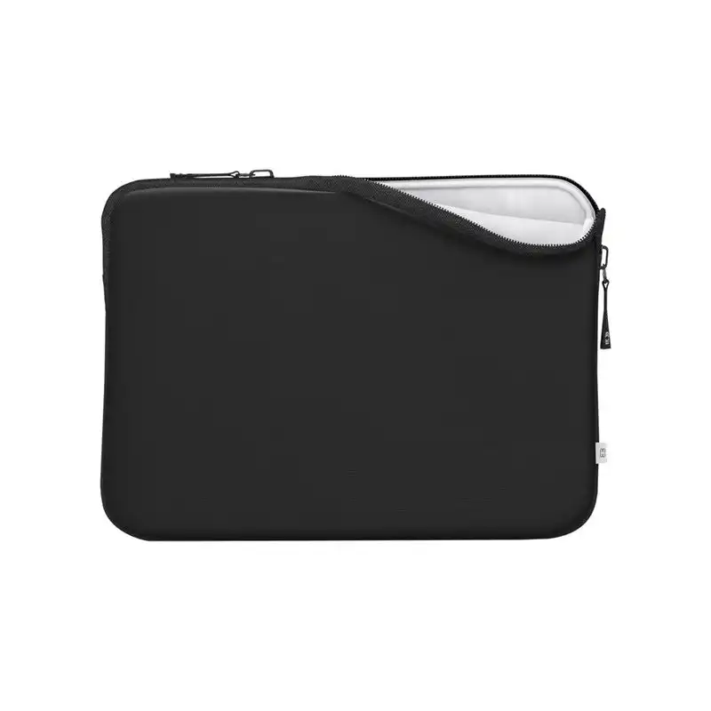 MW Basics ²Life - Housse d'ordinateur portable - intérieur blanc - 13" - noir (MW-410139)_1 MW Basics ²Life - Housse d'ordinateur portable - intérieur blanc - 13" - noir (MW-410139)_1