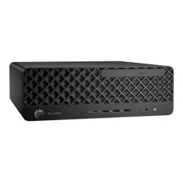 HP ProDesk 4 G1i AI - SFF Core Ultra 7 265 - jusqu'à 5.3 GHz - RAM 16 Go - SSD 512 Go - NVMe - Inte... (9H7K2ETABF)_1
